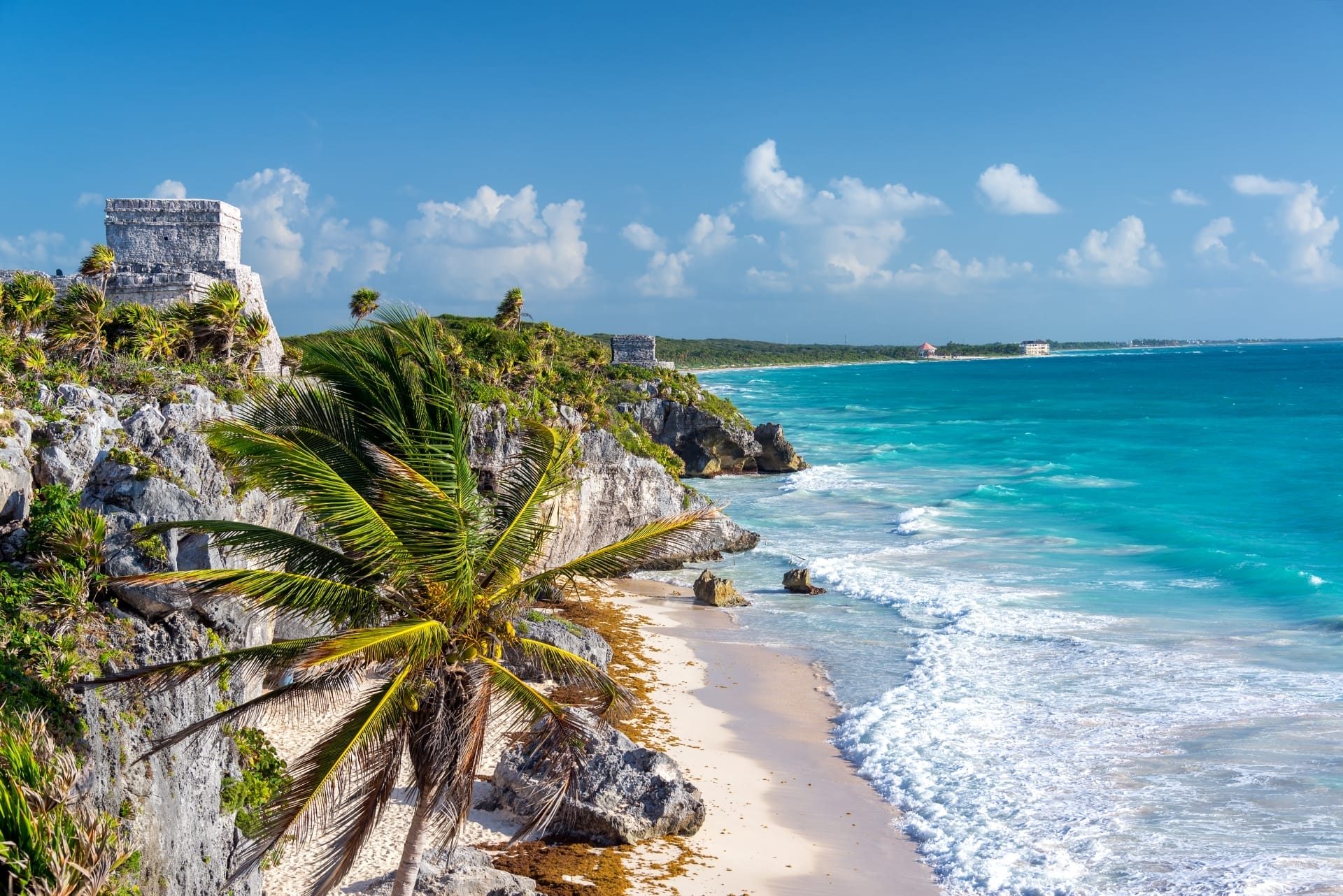 Mexiko – Yucatan - Herbst Abreisen