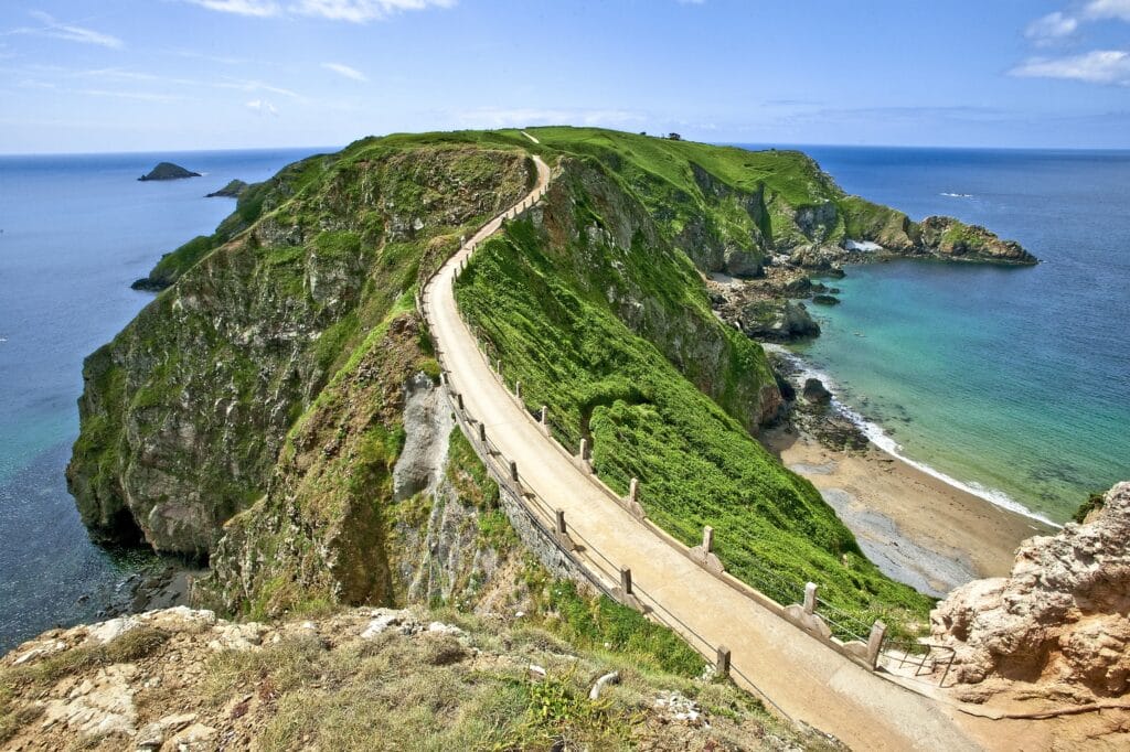 Sark, Kanalinseln