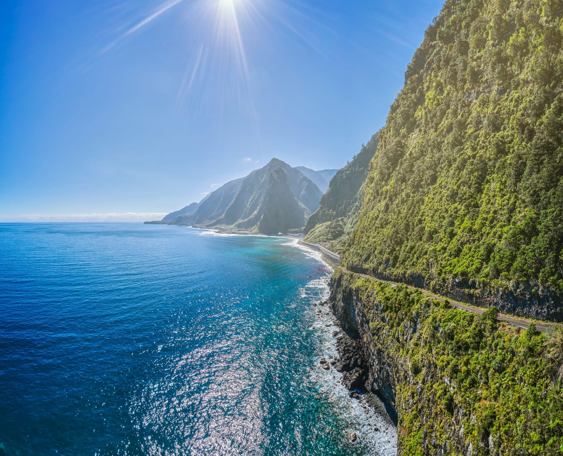 Madeira kSTE