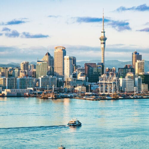 NEUSEELAND