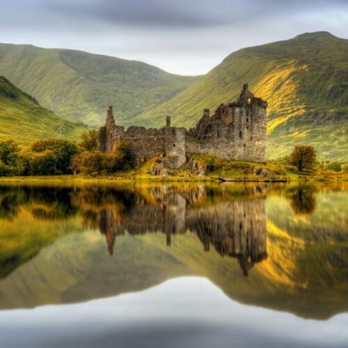 SCHOTTLAND 