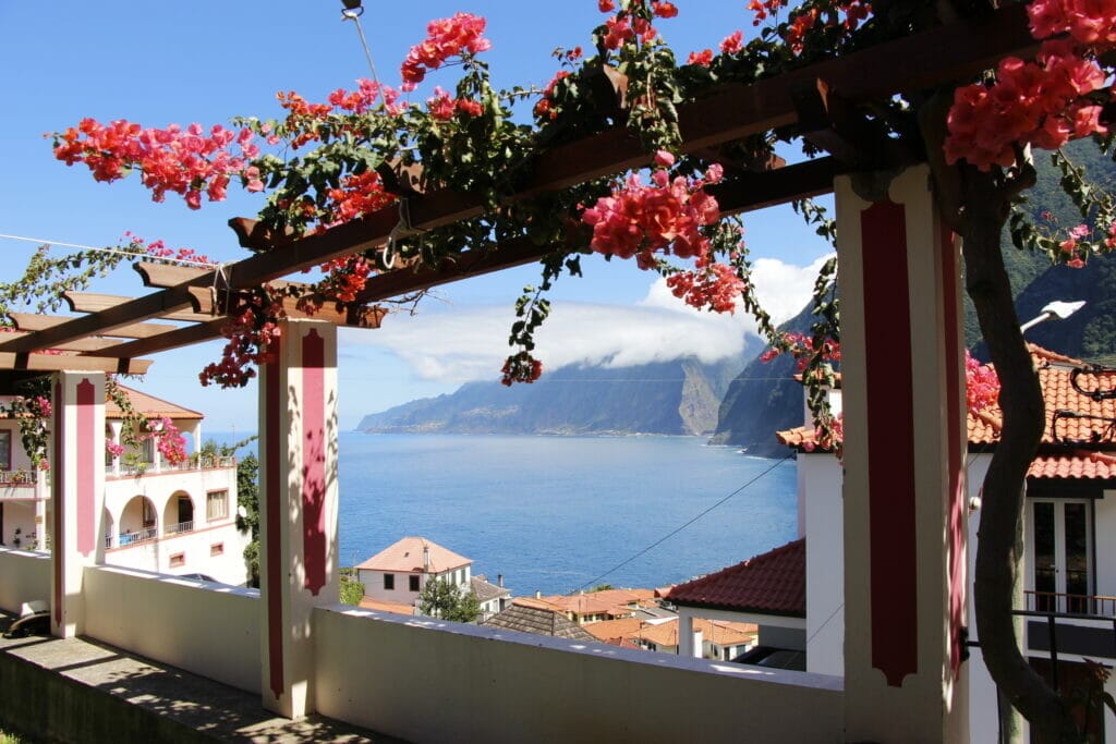 Madeira Seixal