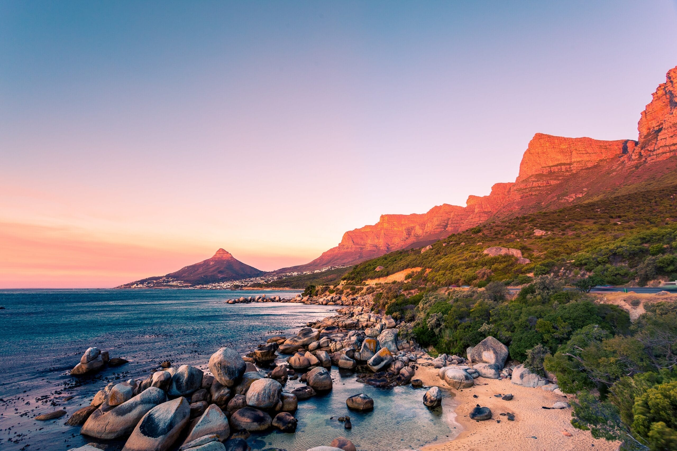 Südafrika 