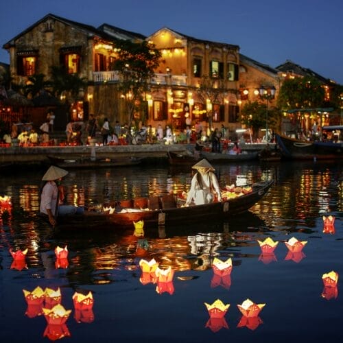 Persnlichen Glcksbringer in Hoi An basteln