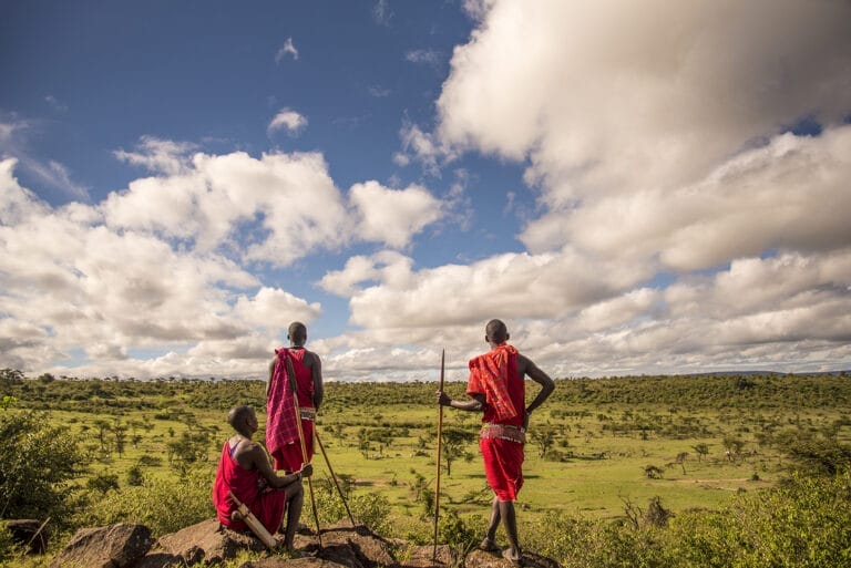 Kenia – Safari & Strand