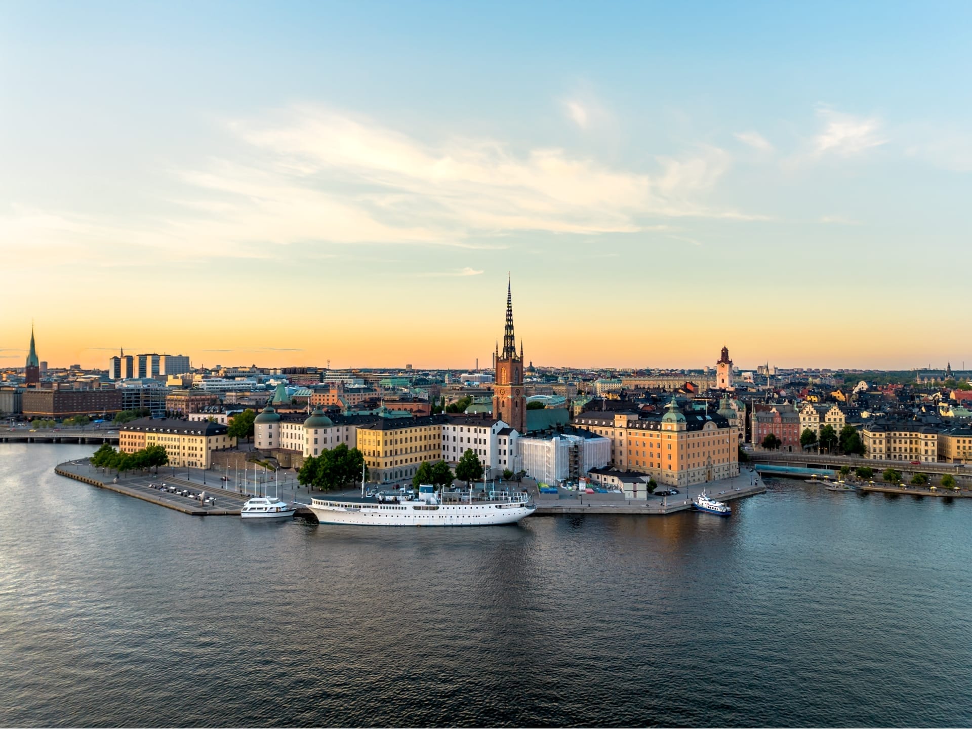 Stockholm Stdteriesen | Vgele Reisen